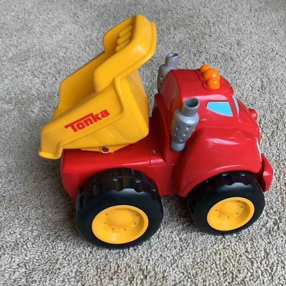 Tonka excellent works